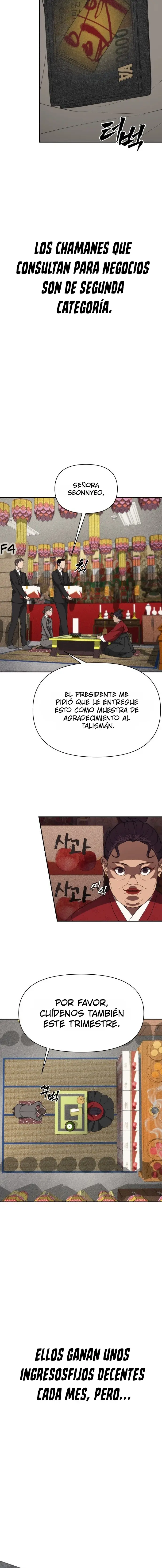 Chamán del dinero > Capitulo 1 > Page 51