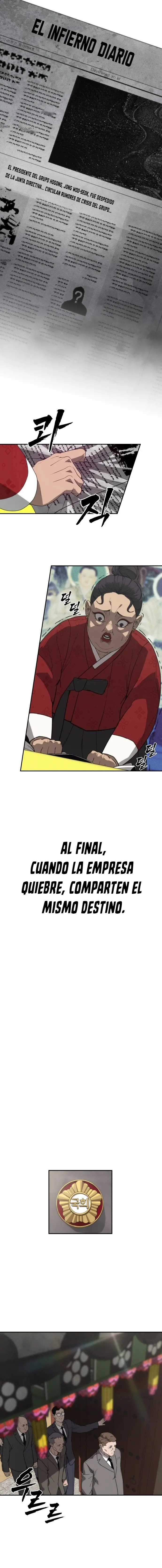 Chamán del dinero > Capitulo 1 > Page 61