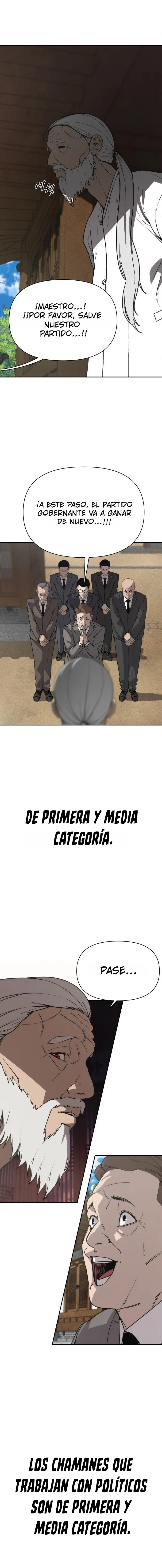 Chamán del dinero > Capitulo 1 > Page 71