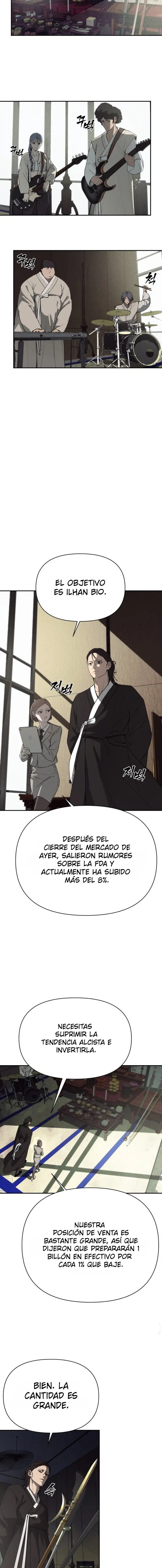 Chamán del dinero > Capitulo 1 > Page 241