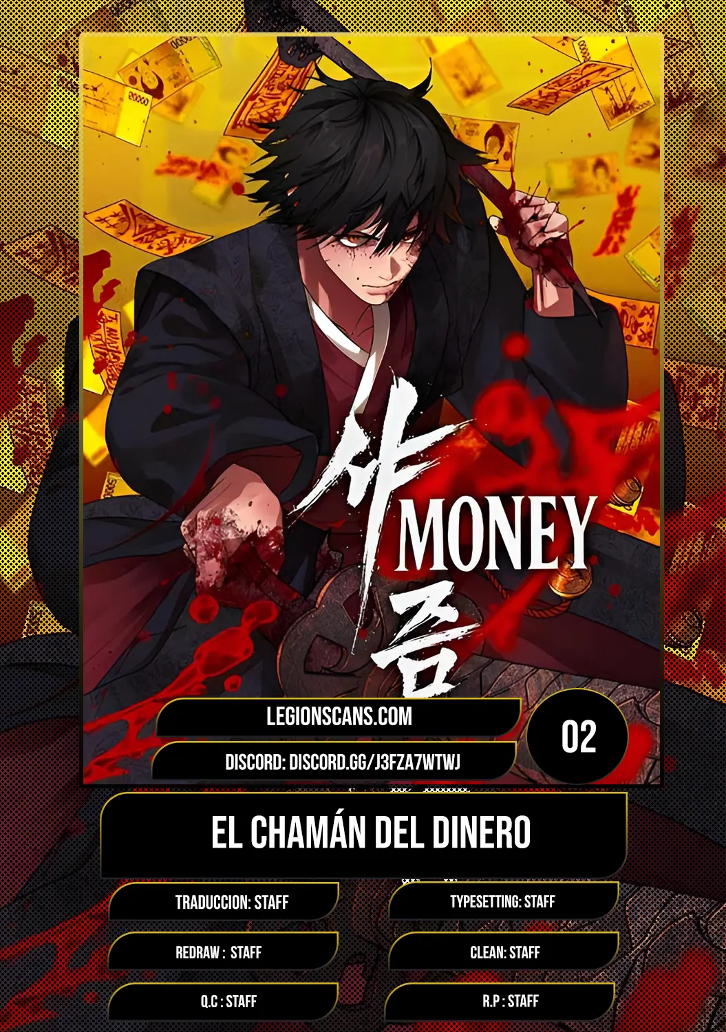Chamán del dinero > Capitulo 2 > Page 01