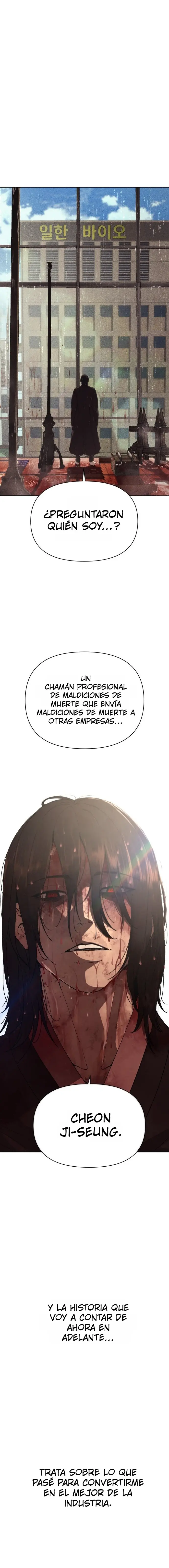 Chamán del dinero > Capitulo 2 > Page 11