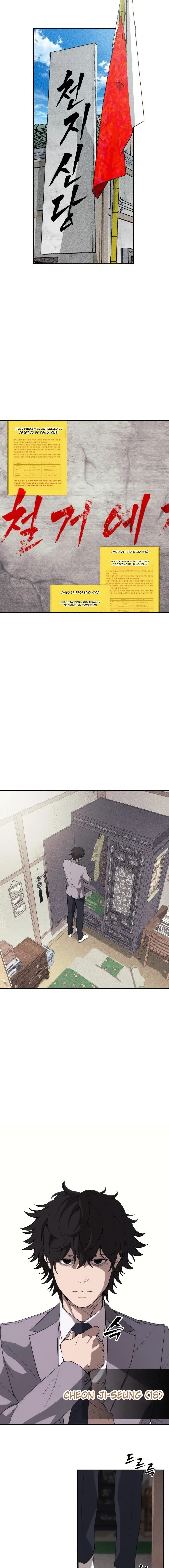 Chamán del dinero > Capitulo 2 > Page 31