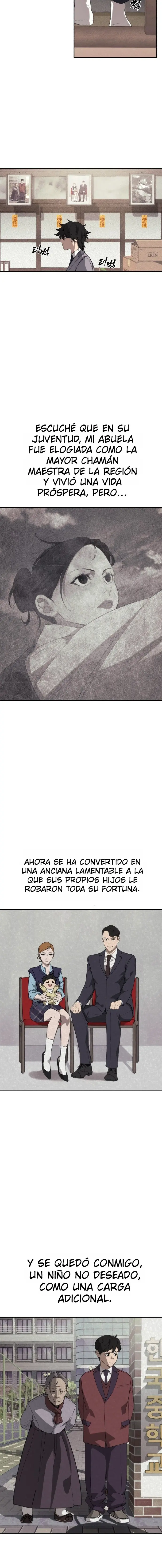 Chamán del dinero > Capitulo 2 > Page 41