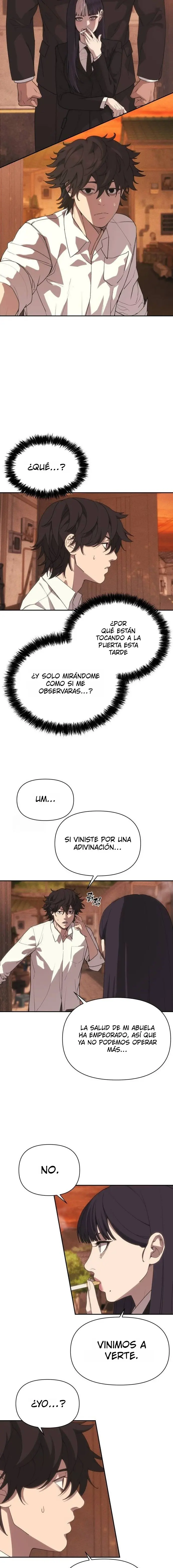Chamán del dinero > Capitulo 3 > Page 21