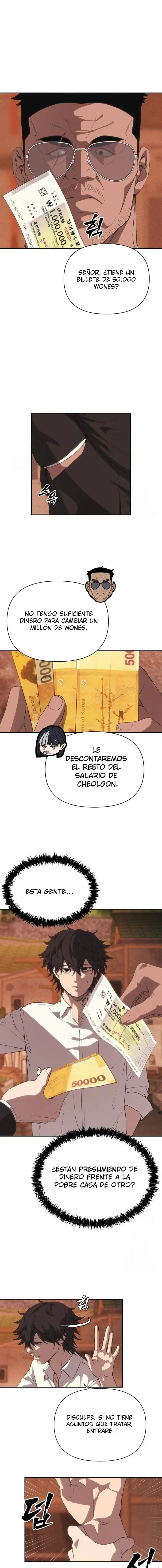 Chamán del dinero > Capitulo 3 > Page 41