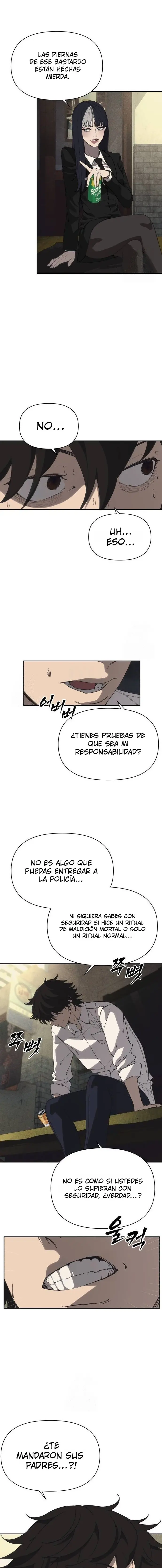 Chamán del dinero > Capitulo 3 > Page 71