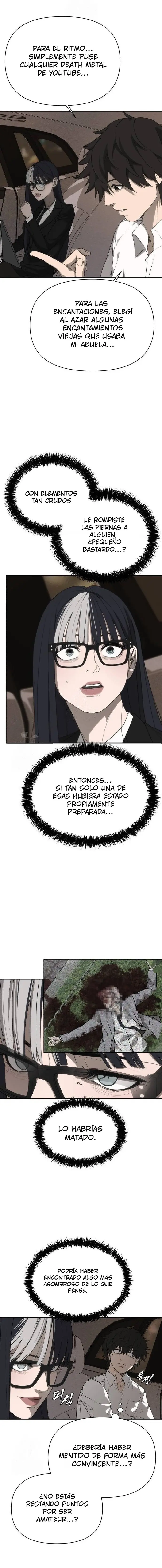 Chamán del dinero > Capitulo 3 > Page 261