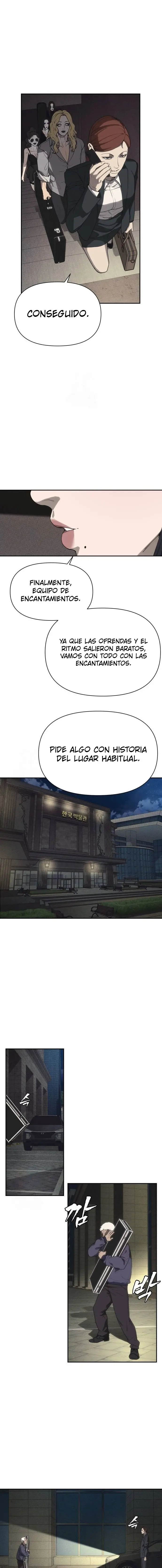 Chamán del dinero > Capitulo 3 > Page 311