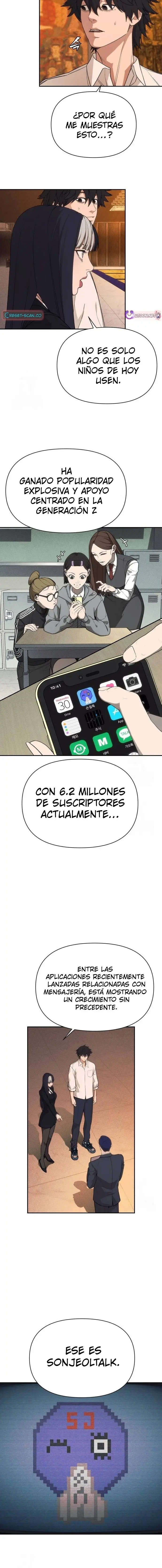 Chamán del dinero > Capitulo 4 > Page 51