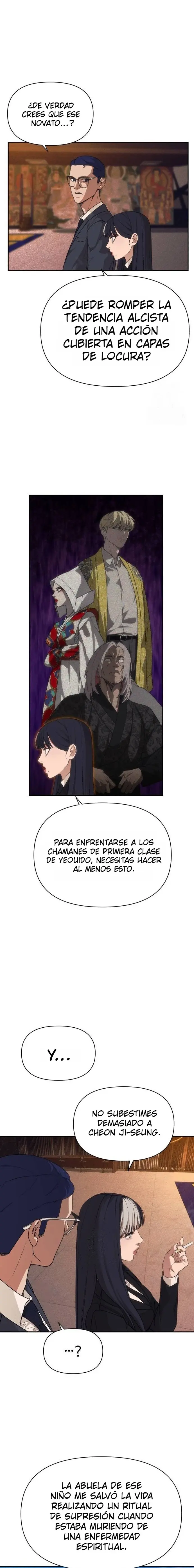 Chamán del dinero > Capitulo 4 > Page 91