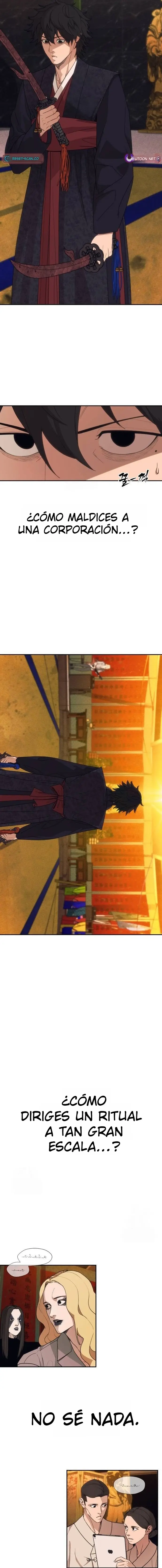 Chamán del dinero > Capitulo 4 > Page 121