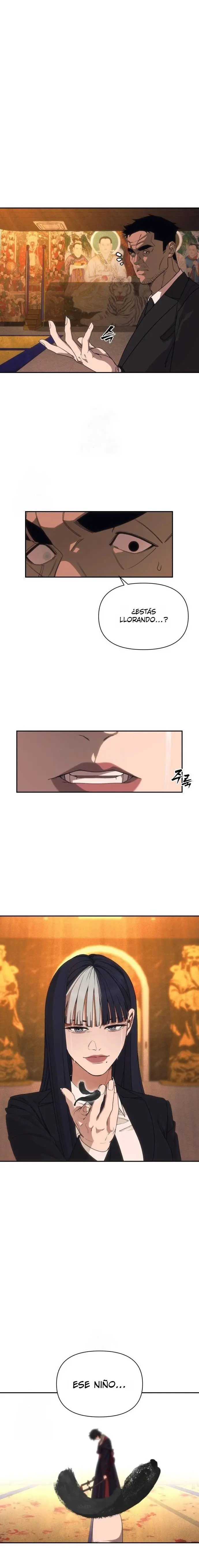 Chamán del dinero > Capitulo 5 > Page 11