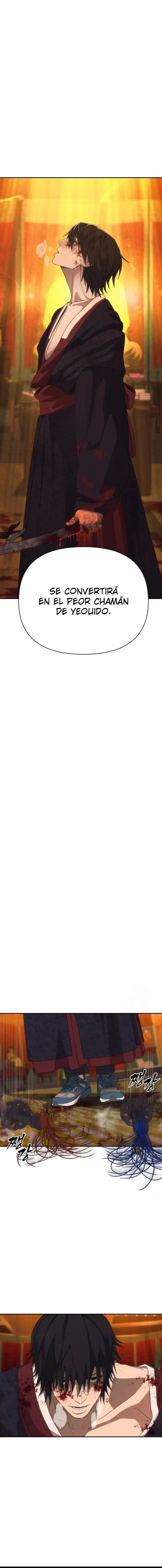 Chamán del dinero > Capitulo 5 > Page 21