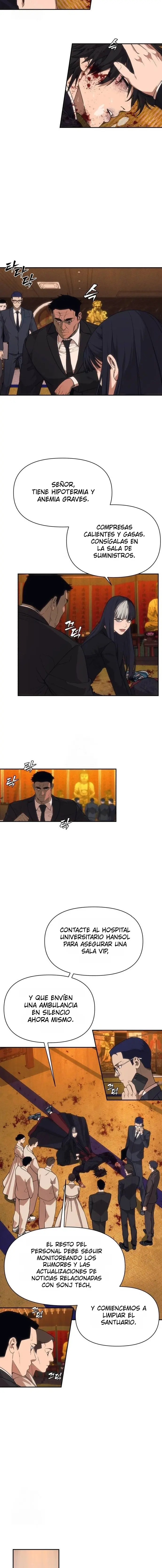 Chamán del dinero > Capitulo 5 > Page 61