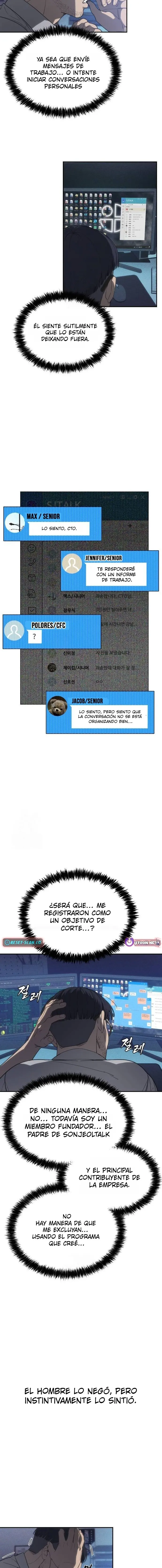 Chamán del dinero > Capitulo 5 > Page 111