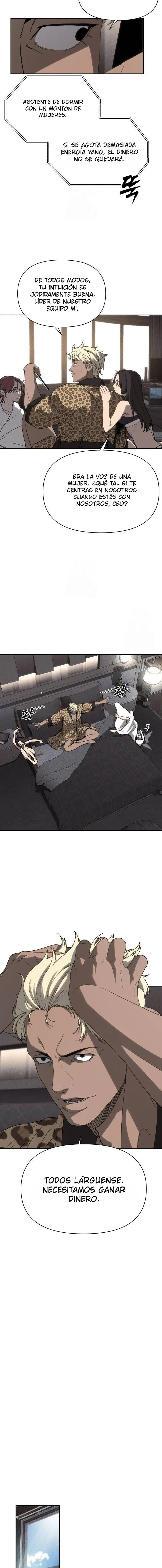 Chamán del dinero > Capitulo 5 > Page 221