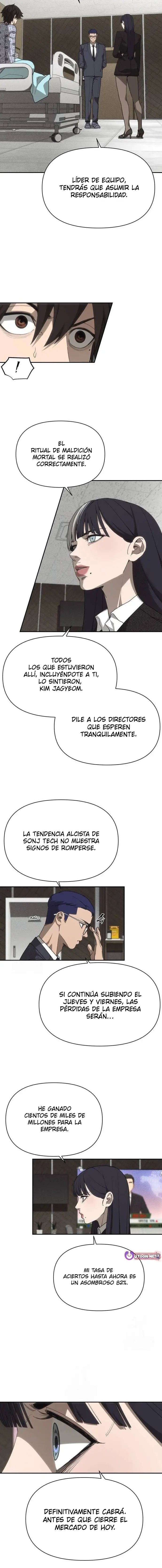 Chamán del dinero > Capitulo 5 > Page 281