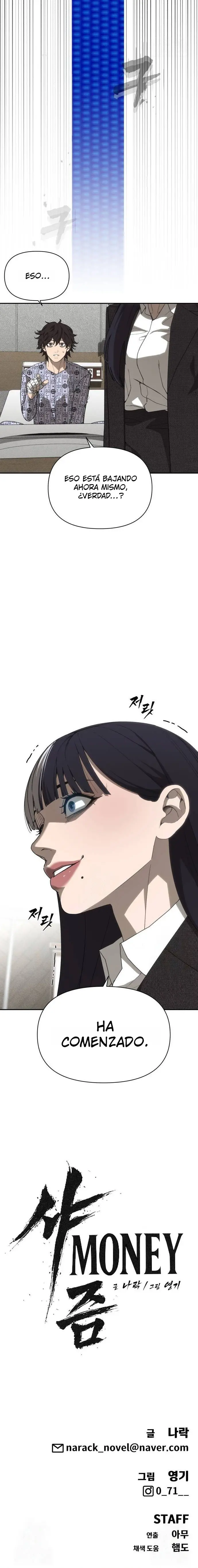 Chamán del dinero > Capitulo 5 > Page 321