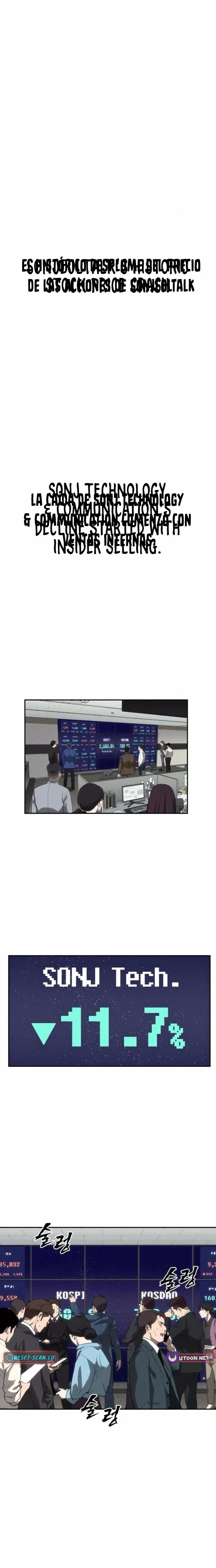 Chamán del dinero > Capitulo 6 > Page 11