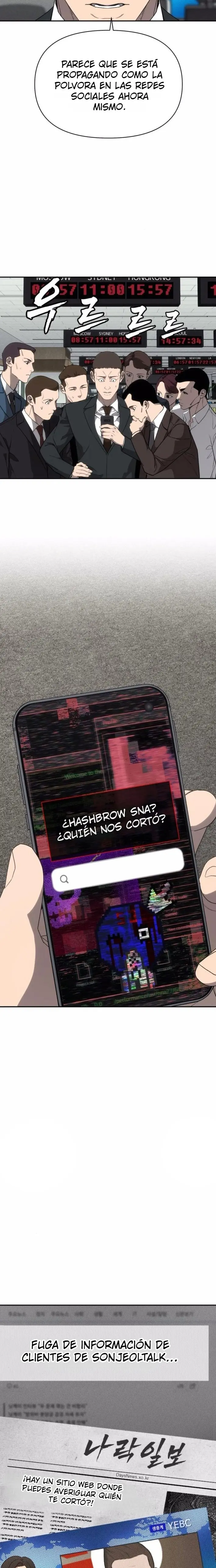 Chamán del dinero > Capitulo 6 > Page 31