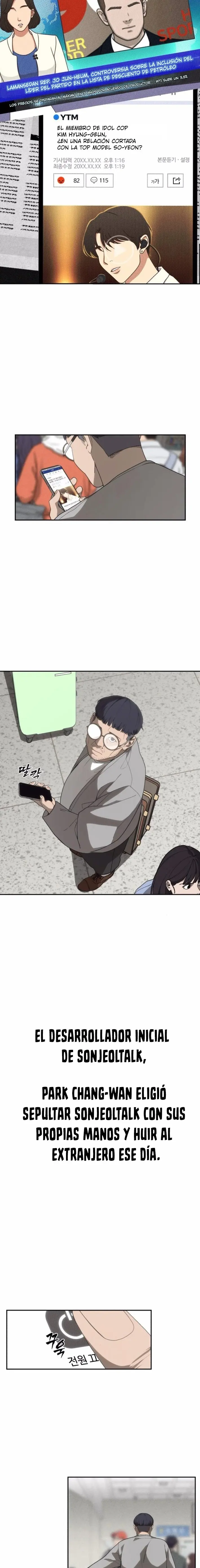 Chamán del dinero > Capitulo 6 > Page 41