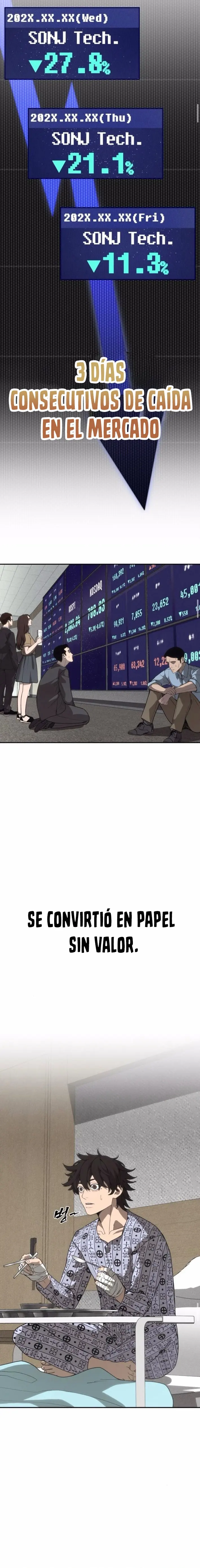 Chamán del dinero > Capitulo 6 > Page 71