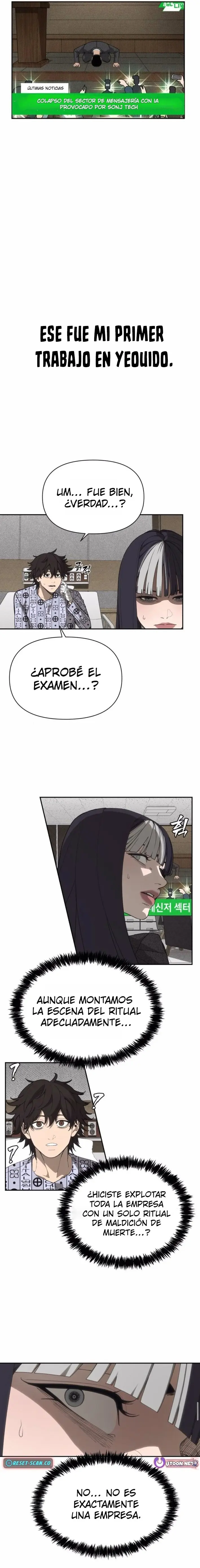 Chamán del dinero > Capitulo 6 > Page 81