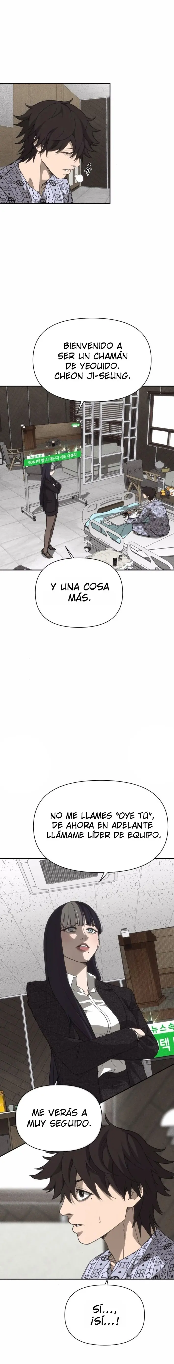 Chamán del dinero > Capitulo 6 > Page 111