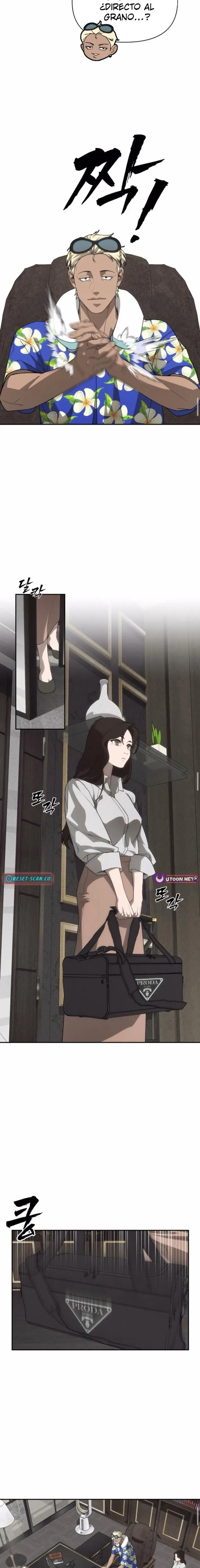 Chamán del dinero > Capitulo 6 > Page 161