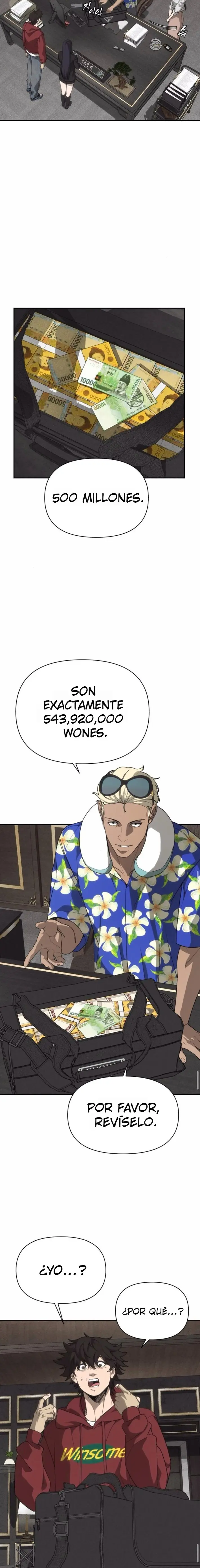 Chamán del dinero > Capitulo 6 > Page 171