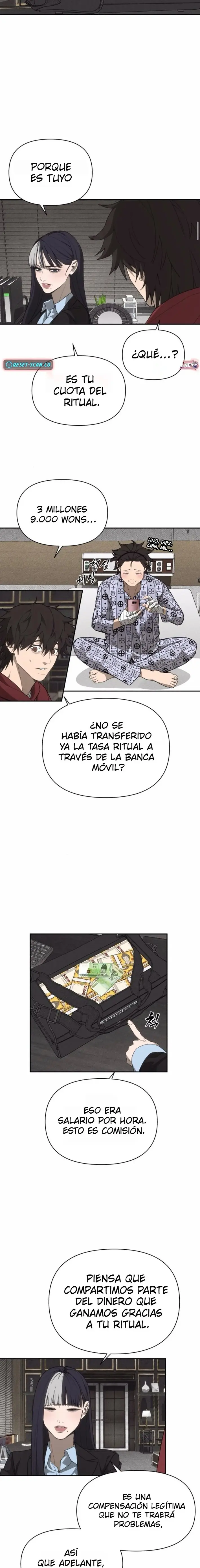 Chamán del dinero > Capitulo 6 > Page 181