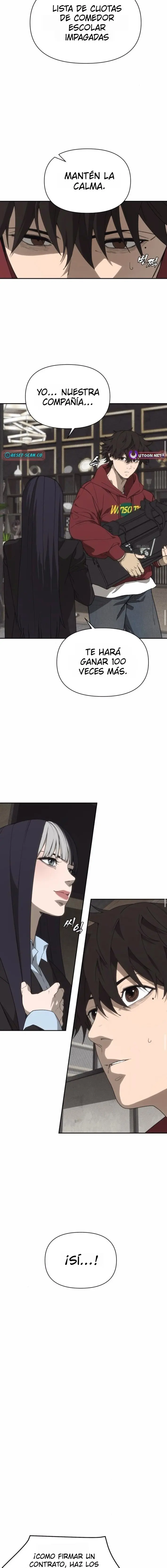 Chamán del dinero > Capitulo 6 > Page 221