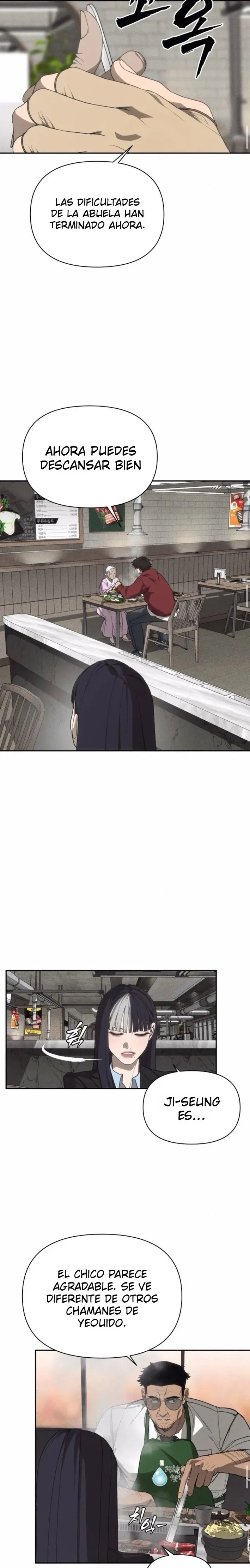 Chamán del dinero > Capitulo 6 > Page 261