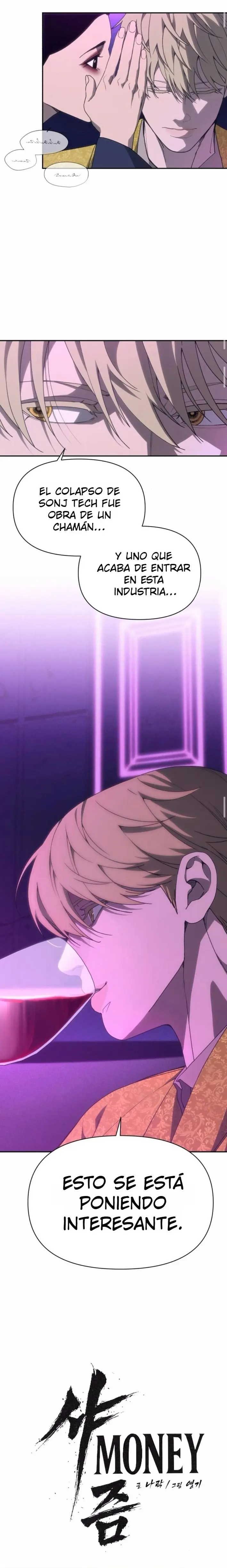 Chamán del dinero > Capitulo 6 > Page 291