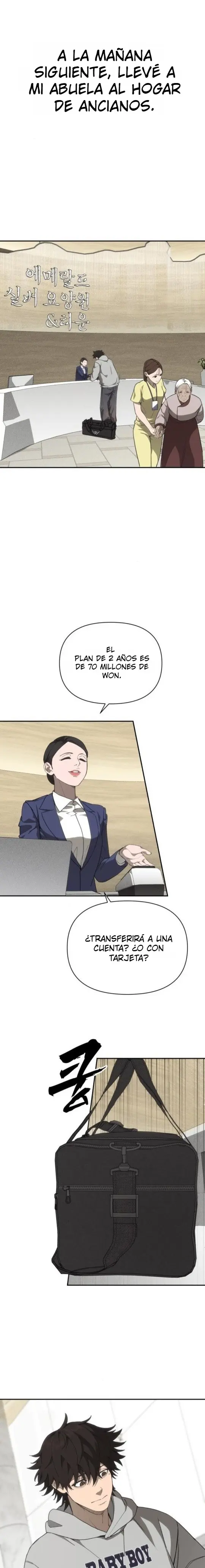 Chamán del dinero > Capitulo 7 > Page 11