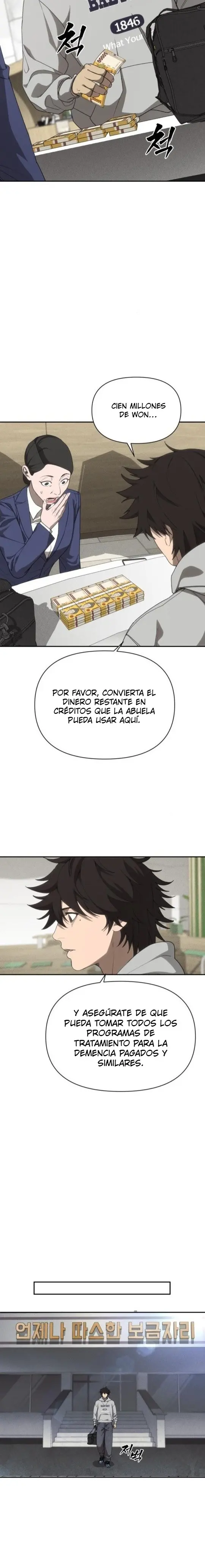 Chamán del dinero > Capitulo 7 > Page 21