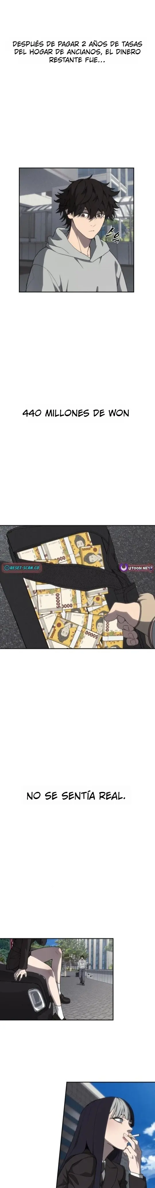 Chamán del dinero > Capitulo 7 > Page 31