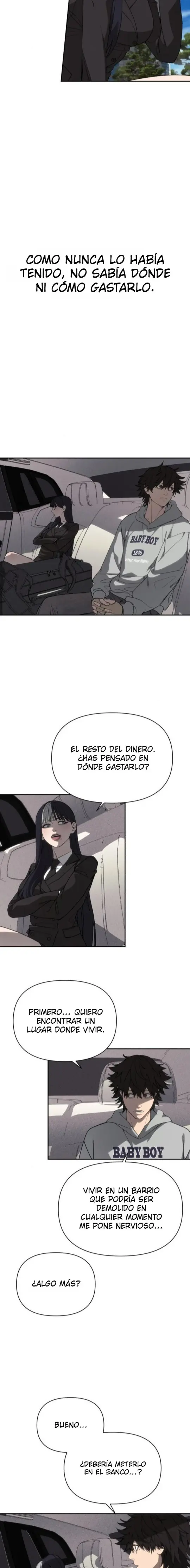 Chamán del dinero > Capitulo 7 > Page 41