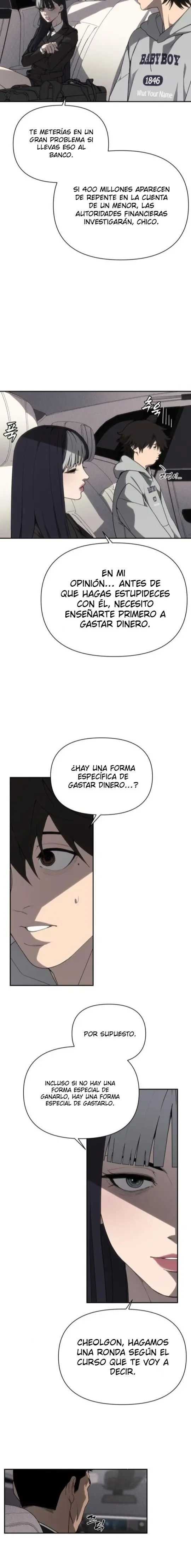 Chamán del dinero > Capitulo 7 > Page 51