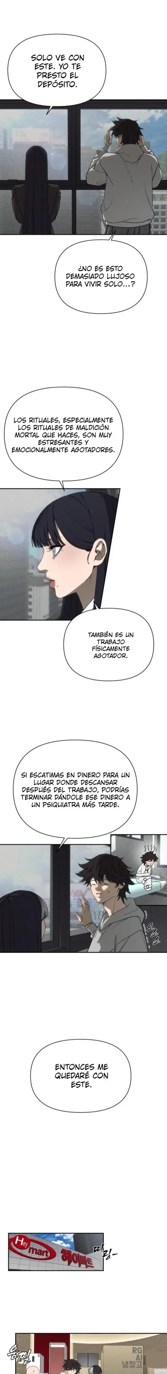 Chamán del dinero > Capitulo 7 > Page 71