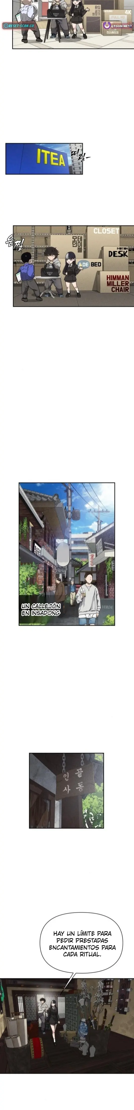 Chamán del dinero > Capitulo 7 > Page 91