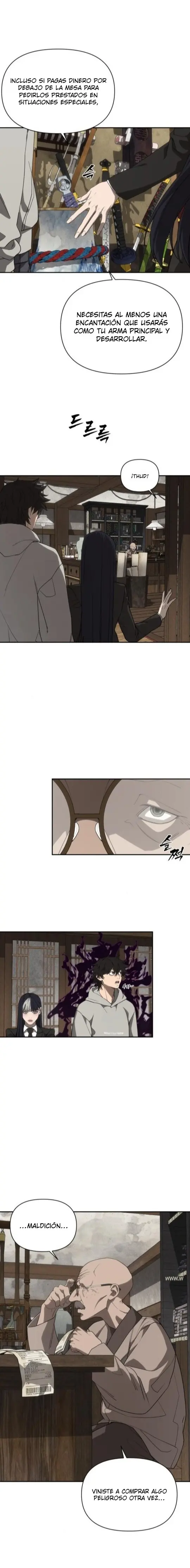 Chamán del dinero > Capitulo 7 > Page 101