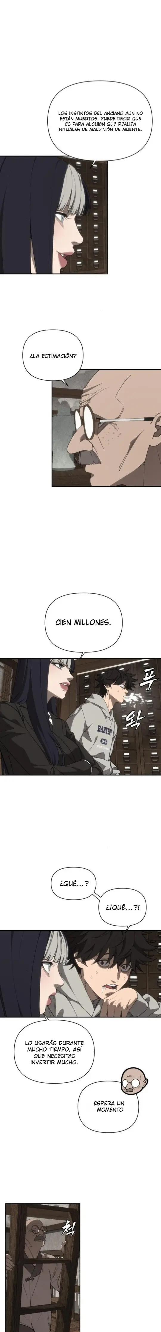 Chamán del dinero > Capitulo 7 > Page 111