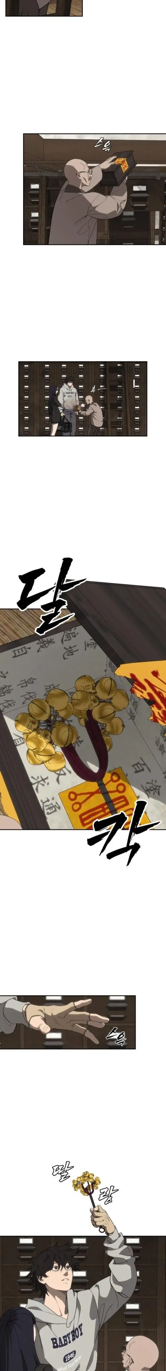 Chamán del dinero > Capitulo 7 > Page 121