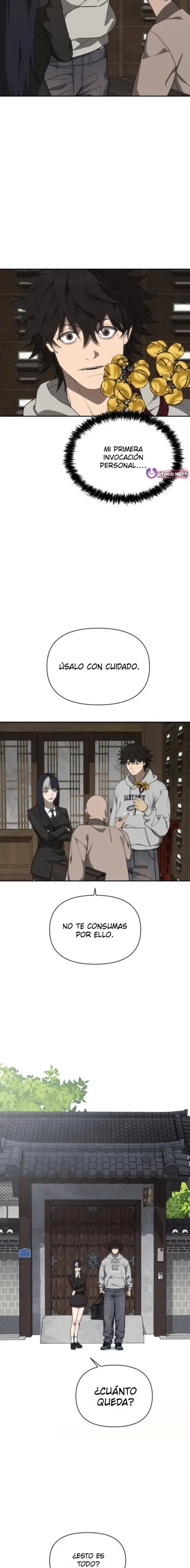 Chamán del dinero > Capitulo 7 > Page 131