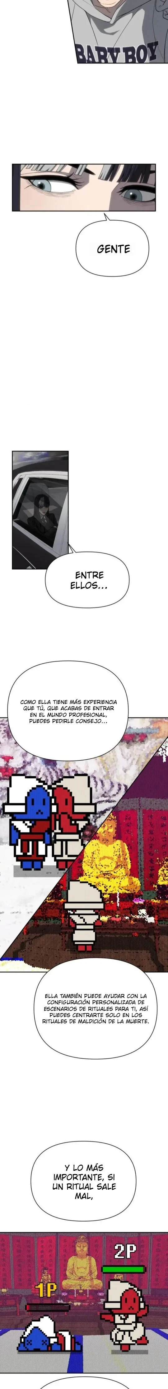 Chamán del dinero > Capitulo 7 > Page 151