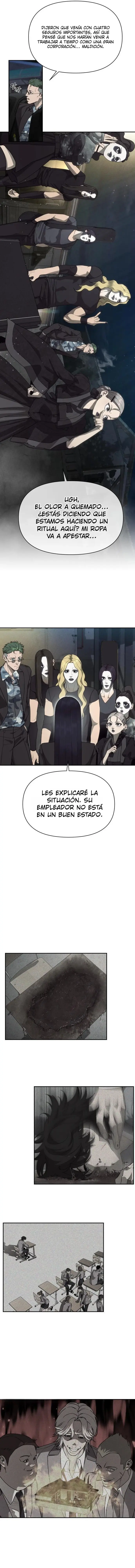 Chamán del dinero > Capitulo 8 > Page 51