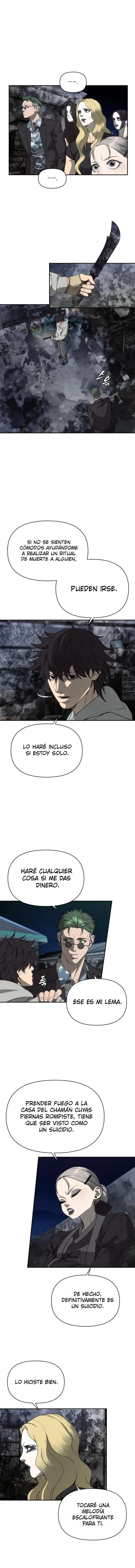 Chamán del dinero > Capitulo 8 > Page 61