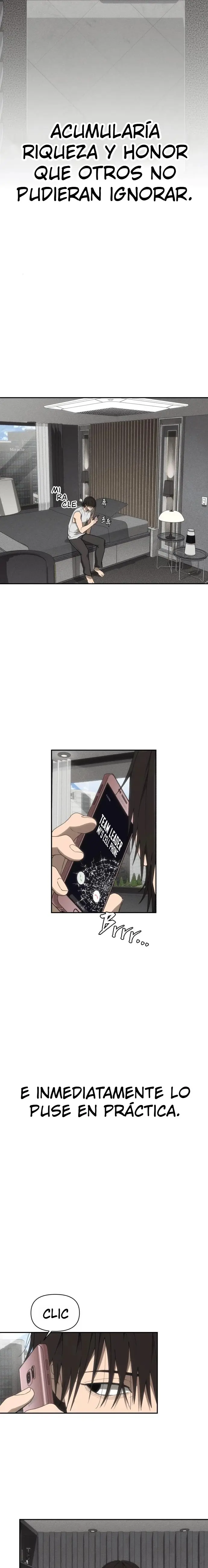 Chamán del dinero > Capitulo 9 > Page 21